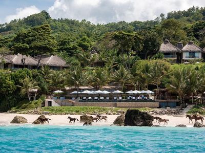 Foto: Pantai Nihiwatu, Pantai Cantik Kebanggaan Sumba