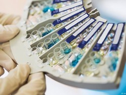 Obat Antibodi Diuji Coba untuk Cegah COVID-19