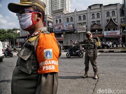 Satgas Sarankan DKI Terapkan Pembatasan Mikro, Seperti Ini Penerapannya di Bogor