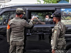 Syarat Berkendara Terbaru, Wajib Pakai Masker pada Kondisi Ini