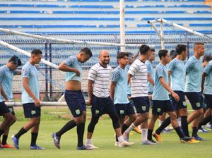 Jelang Shopee Liga 1, Persela Mulai Latihan Awal September