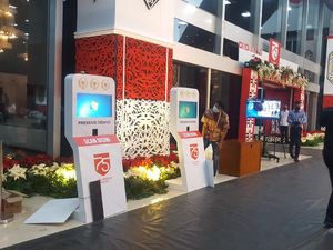 Ketat Protokol COVID, Begini Persiapan Sidang Tahunan MPR-DPR 2020