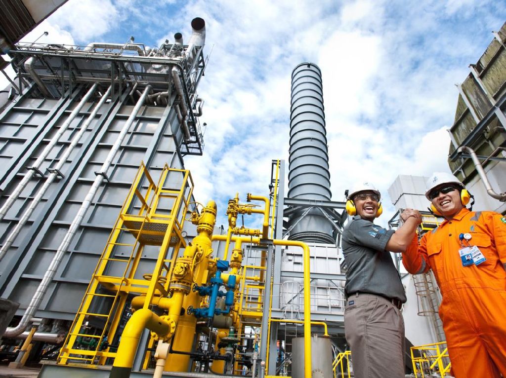 Sinergi BUMN, PGN Ingin Perluas Pemanfaatan Gas Bumi Nasional Sinergi BUMN, PGN Ingin Perluas Pemanfaatan Gas Bumi Nasional