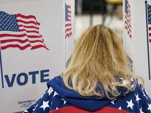 Adu Kuat Donald Trump vs Joe Biden di Survei Jelang Debat Capres