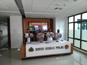 2 Perusahaan Pakai Radioaktif Tanpa Izin, 3 Orang Jadi Tersangka 2 Perusahaan Pakai Radioaktif Tanpa Izin, 3 Orang Jadi Tersangka