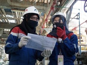 Subholding Upstream Pertamina Dapat Sertifikasi ISO 37001:2016