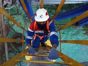 Capai US$ 54,58 M, Pendapatan Pertamina Samai Perusahaan Dunia