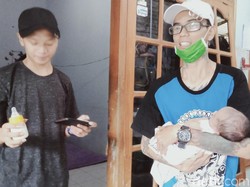 Ini Dia Suami yang Curhat Istri Wafat Usai Melahirkan-Didoakan Ribuan Netizen