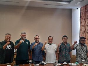 PSS Sleman Mulai Gelar Latihan pada 24 Agustus PSS Sleman Mulai Gelar Latihan pada 24 Agustus