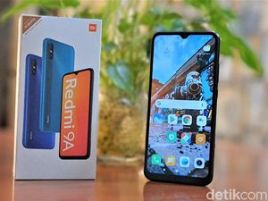 Layar Lebih Besar, Begini Tampilan Ponsel Redmi 9A Layar Lebih Besar, Begini Tampilan Ponsel Redmi 9A