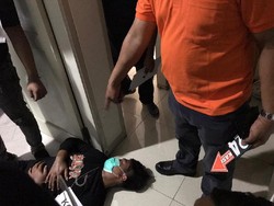 Hilangkan Jejak, Eksekutor Lap Bercak Darah WN Taiwan Usai Membunuh