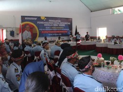 44 Satker Kemenkum HAM di Jatim Lakukan Pemantapan Jelang WBK dan WBBM