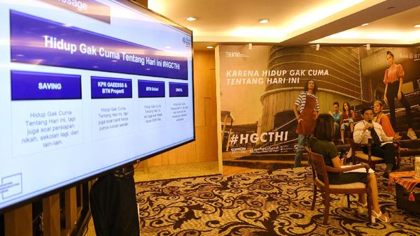 Semangat Baru Layanan BTN