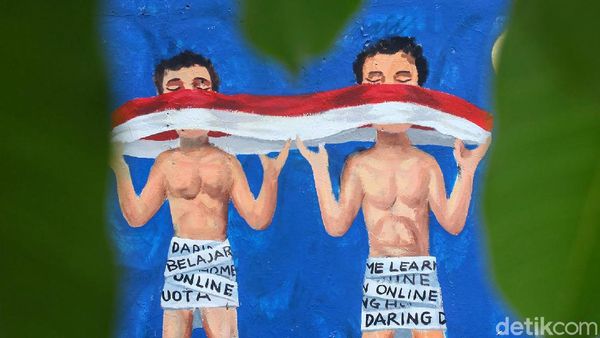 Semarak Merah Putih Ibu Kota Jelang HUT RI