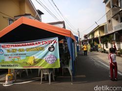 Senangnya Pelajar Dapat WiFi Gratis di Tenda Pintar