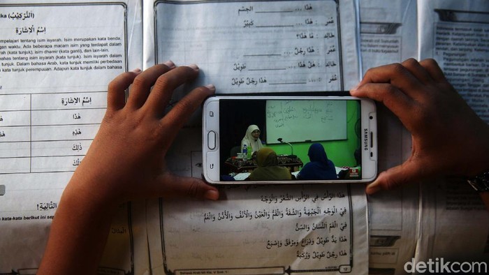 Jakarta Siap Terapkan Sekolah Online? Ini Bocoran dari Dinas Pendidikan