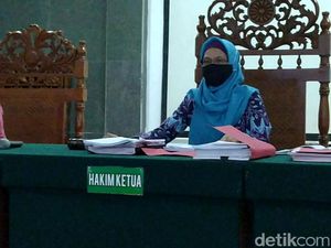 Sepasang Kekasih Pembunuh Sadis Divonis 9 dan 4,5 Tahun Bui