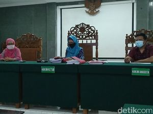 Sepasang Kekasih Sadis Pembunuh ABG Divonis 9 dan 4,5 Tahun