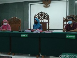 Sepasang Kekasih Sadis Pembunuh ABG Divonis 9 dan 4,5 Tahun
