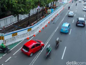 Tembus Monas hingga Kota Tua, MRT Fase II Mulai Digarap