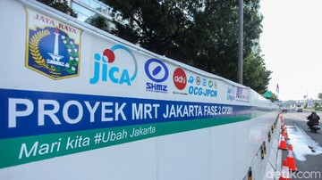 Jakarta Bakal Banyak Kawasan Berbasis TOD, Ini Lokasinya
