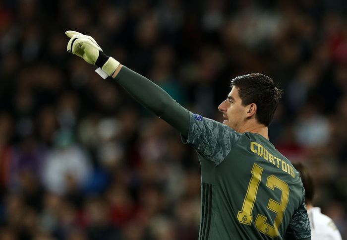 Thibaut Courtois Thibaut Courtois