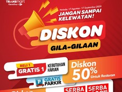 Serbu! Ada Diskon Gila-gilaan di Transmart Carrefour, Cek di Sini