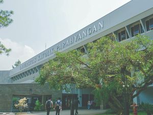 Unpar Buka Kesempatan Ujian Masuk Gelombang 4 hingga 24 Agustus Unpar Buka Kesempatan Ujian Masuk Gelombang 4 hingga 24 Agustus