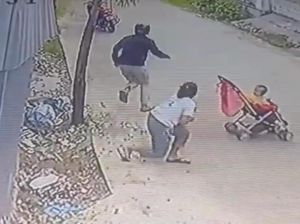 Viral Baby Sitter di Padang Jadi Korban Begal Payudara, Pelaku Diburu