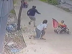 Viral Baby Sitter di Padang Jadi Korban Begal Payudara, Pelaku Diburu
