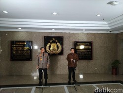 Kementerian BUMN Libatkan Polri dalam Program Pencegahan COVID-19