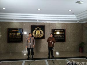 Kementerian BUMN Libatkan Polri dalam Program Pencegahan COVID-19 Kementerian BUMN Libatkan Polri dalam Program Pencegahan COVID-19