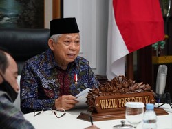 Tes di DKI Tinggi, Maruf Soroti Daerah Lain Tak Serius Lacak Corona