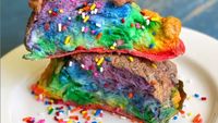 Tak Melulu Biru, Ini 10 Warna-warni Cloud Bread Cantik