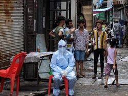 Pandemi Corona di Negara Anak Benua Makin Gawat Tiap Hari