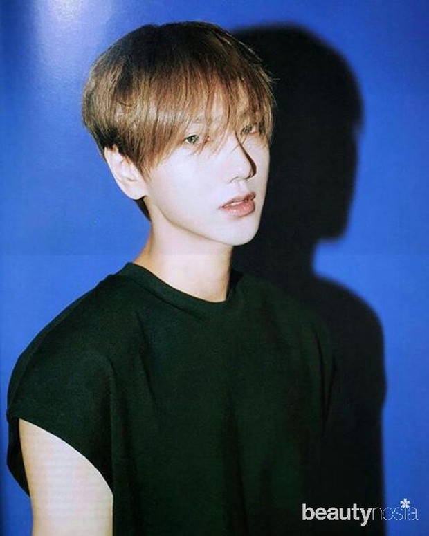 Sebelumnya bernama Kim Jongwoon kemudian diganti menjadi Jonghoon.