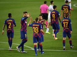 Jika Ingin Redam Bayern, Barcelona Harus Menangkan Ball Possession