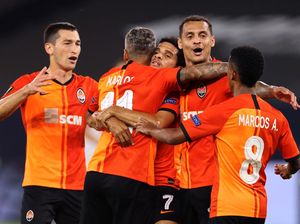 Inter Vs Shakhtar: Nerazzurri Hadapi Tim Ukraina Rasa Brasil