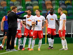 Kemenangan Sepakbola Menyerang RB Leipzig