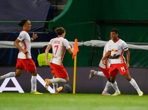 Leipzig Vs Atletico: Menang 2-1, Die Roten Bullen ke Semifinal
