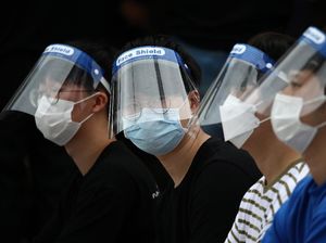 Muncul Gelombang Ketiga COVID-19, Korsel Larang Perayaan Tahun Baru