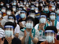 Banyak Pasien Tak Tertangani, Korsel Bakal Sanksi Keras Dokter yang Mogok Kerja