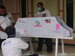 Inovator Tulungagung Ciptakan Alat Sterilisasi Manfaatkan Sinar UV