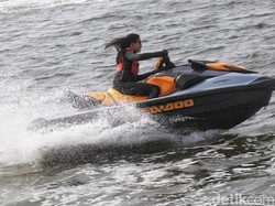 Wisata Jet Ski yang Naik Daun di Tengah Pandemi