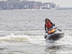 Anindya Putri Bicara Masa Depan Jet Ski Indonesia