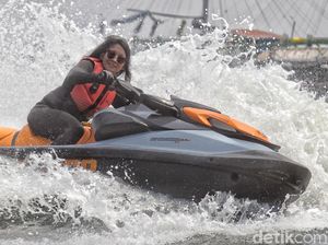 Kabar Terkini Anindya Putri, Puteri Indonesia yang Aktif Main Jet Ski Kabar Terkini Anindya Putri, Puteri Indonesia yang Aktif Main Jet Ski