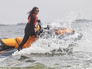 Anindya Putri Ingin Kolaborasi dengan Nicholas Saputra