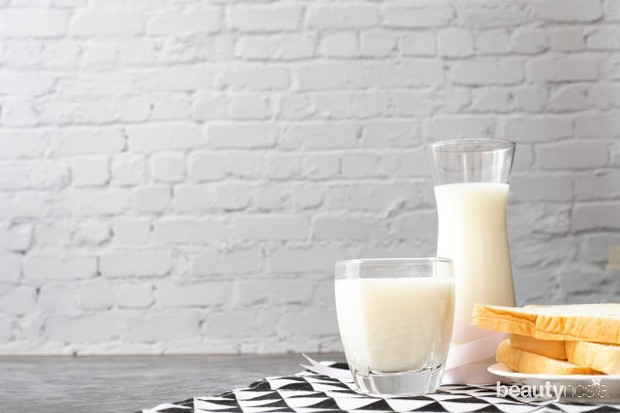 Bahan-bahan Dessert Stup Roti Tawar Keju/sumber: freepik.com/ Ilustrasi gambar bahan-bahan yang diperlukan dalam membuat dessert viral TikTok.