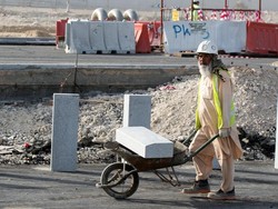 Banyak Perusahaan Jerman Belum Perhatikan Hak Asasi Pekerja di Luar Negeri