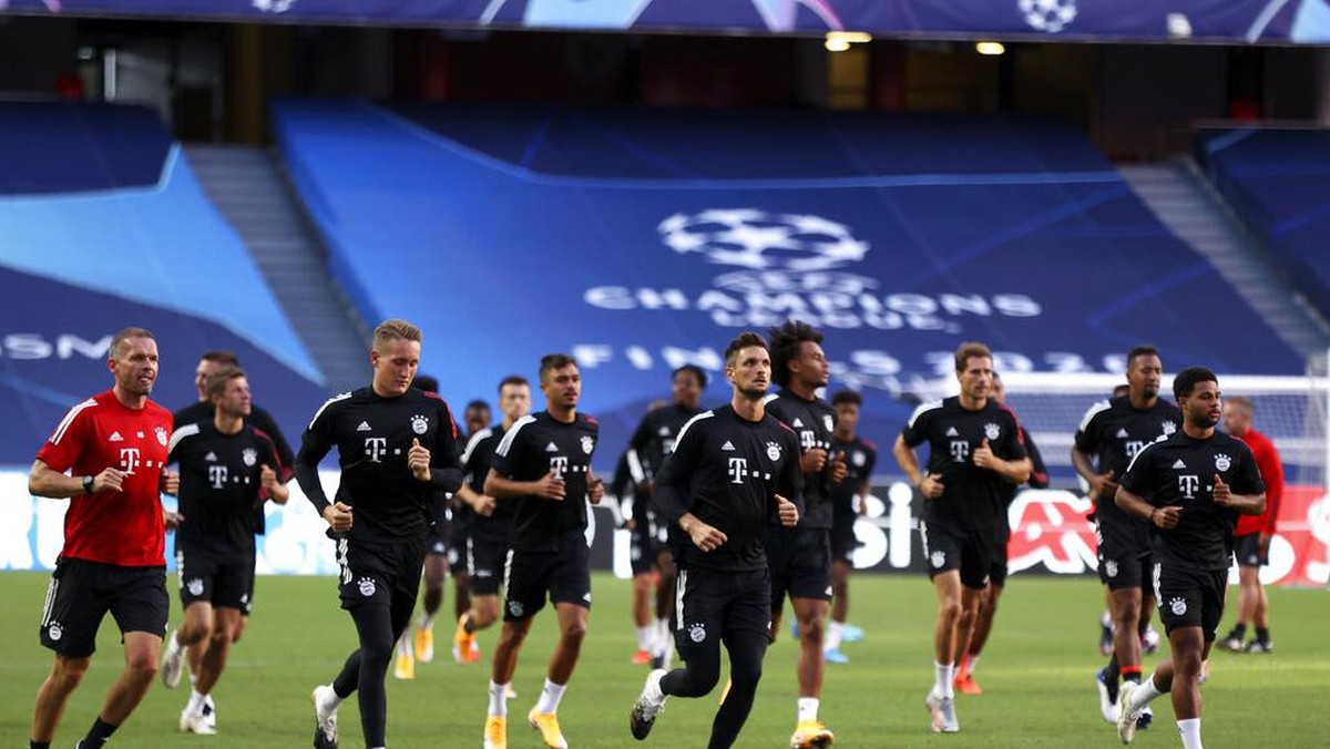 Bayern Munich diunggulkan mengalahkan Barcelona (AP/Rafael Marchante)